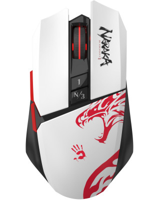 Мишка A4Tech Bloody R36 Ultra Wireless Naraka (4711421002219)