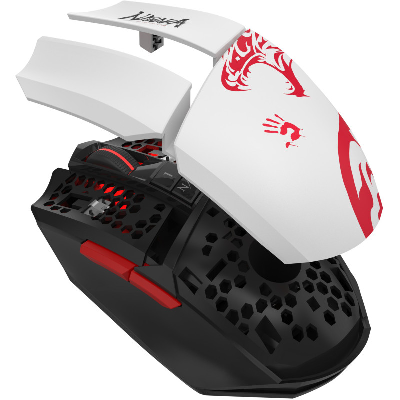 Мишка A4Tech Bloody R36 Ultra Wireless Naraka (4711421002219)