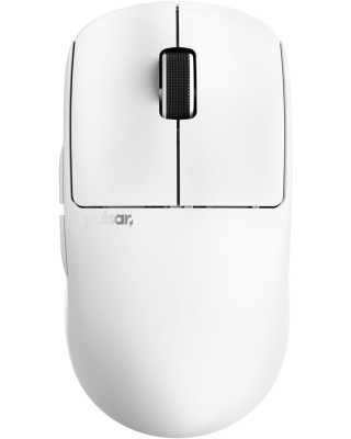 Мишка PULSAR X2 CrazyLight (PX2CL108) White