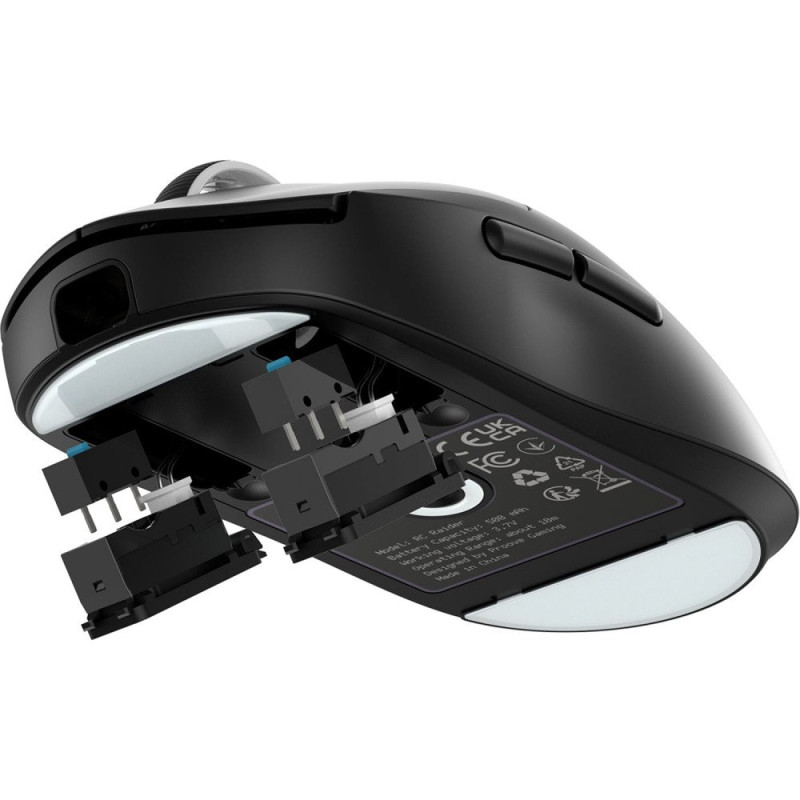Миша Proove Gaming RC Raider 8K Black (WMRR00122001)