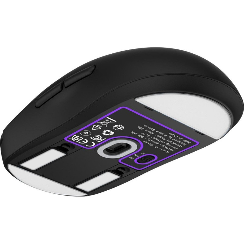 Миша Proove Gaming RC Raider 8K Black (WMRR00122001)