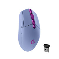 Мишка Logitech G305 Lightspeed Lilac (910-006022)