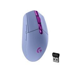 Мишка Logitech G305 Lightspeed Lilac (910-006022)