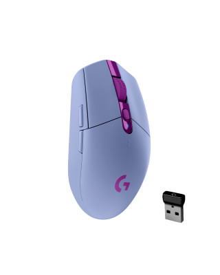 Мишка Logitech G305 Lightspeed Lilac (910-006022)