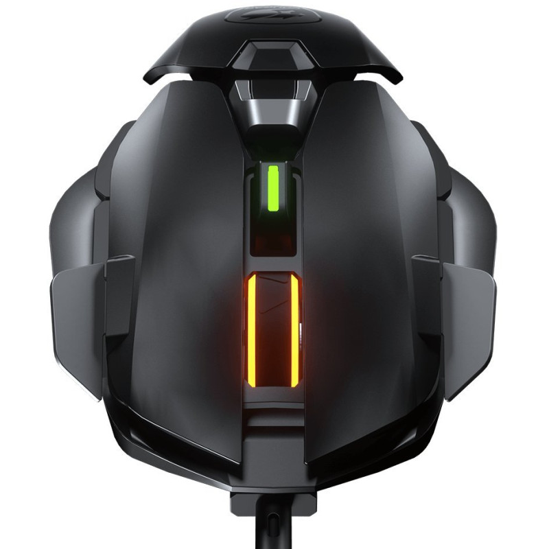 Мишка Cougar Dualblader USB Black