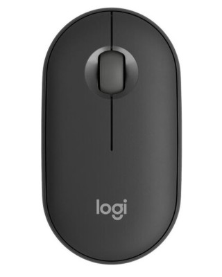 Мишка Logitech Pebble Mouse 2 M350 Graphite (910-007015)