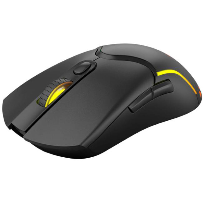 Мишка Xtrike ME GW-610 Wireless RGB Black (GW-610)