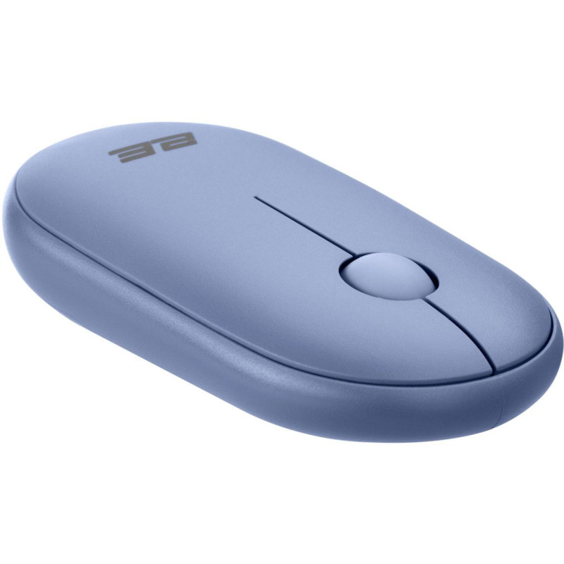 Мишь 2E MF300 Silent WL BT Stone Blue (2E-MF300WBL)