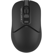 Миша A4Tech FB12 Bluetooth Black