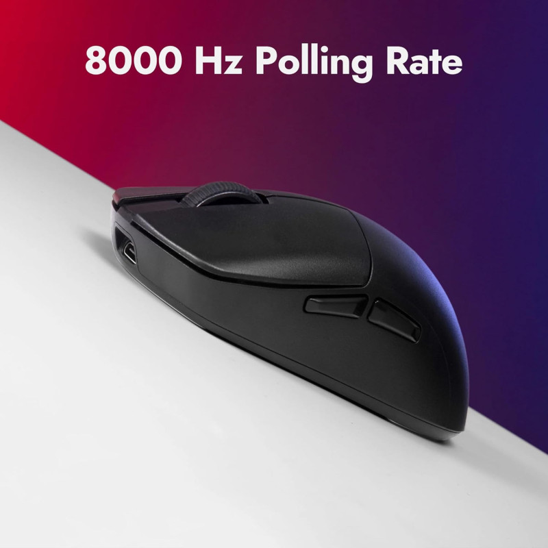 Миша Lemokey G1 USB/WL/BT Black (G1-A1)