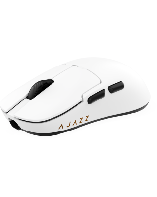 Мишка Ajazz AJ159 APEX Wireless (AJM159-AW) White