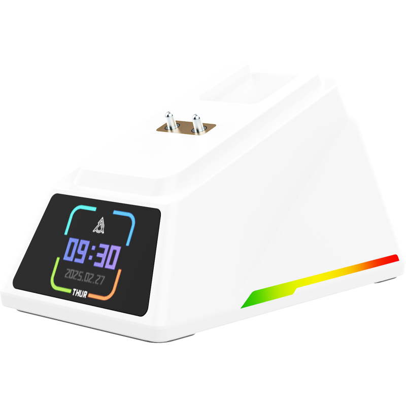 Мишка Ajazz AJ159 APEX Wireless (AJM159-AW) White