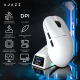 Мишка Ajazz AJ159 APEX Wireless (AJM159-AW) White