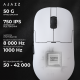Мишка Ajazz AJ159 APEX Wireless (AJM159-AW) White