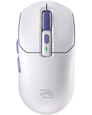 Мишка Proove Gaming Rate Pro White (WMRP00022002)