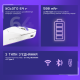 Мишка Proove Gaming Rate Pro White (WMRP00022002)