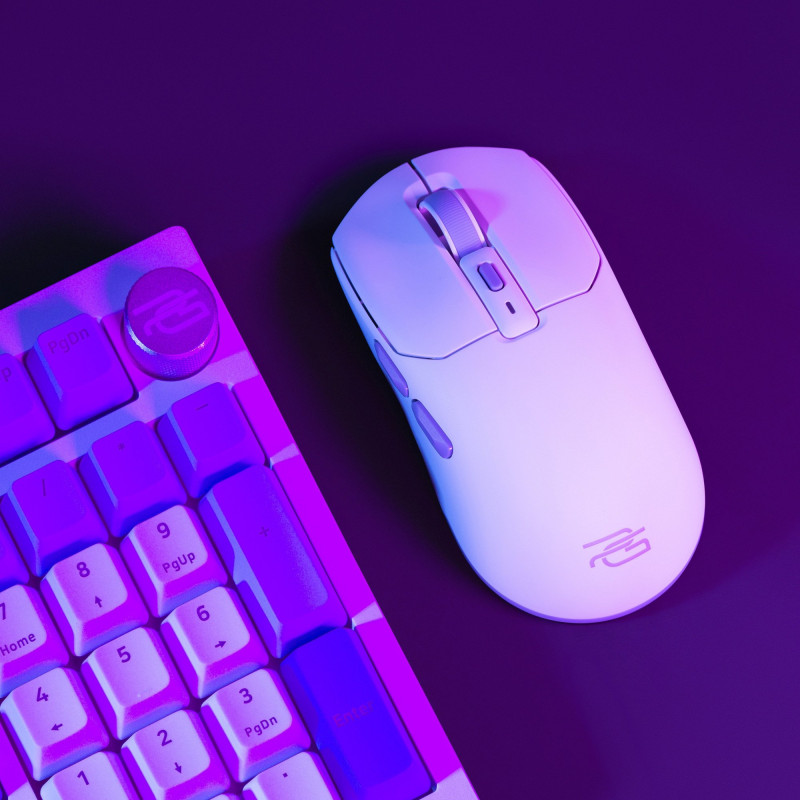 Мишка Proove Gaming Rate Pro White (WMRP00022002)