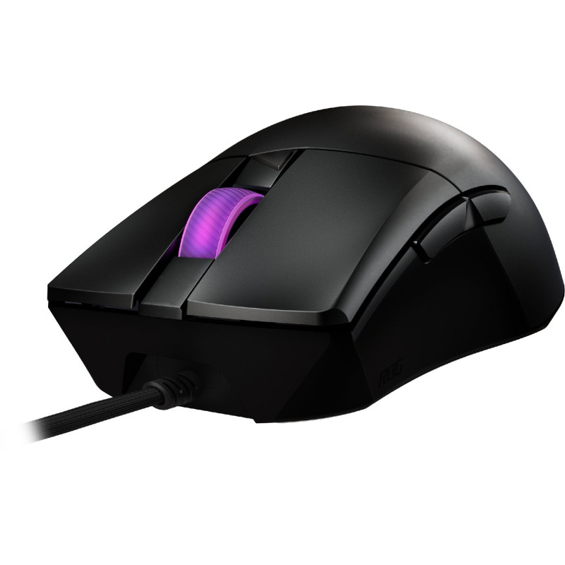 Миша ASUS ROG Gladius III Core RGB USB Black (90MP04E0-BMUA00)