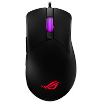 Миша ASUS ROG Gladius III Core RGB USB Black (90MP04E0-BMUA00)