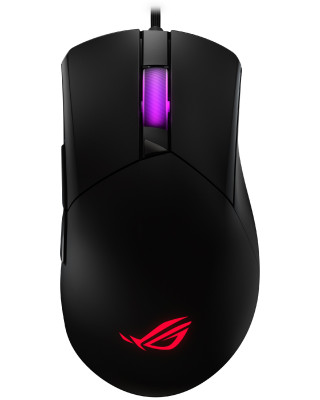 Миша ASUS ROG Gladius III Core RGB USB Black (90MP04E0-BMUA00)