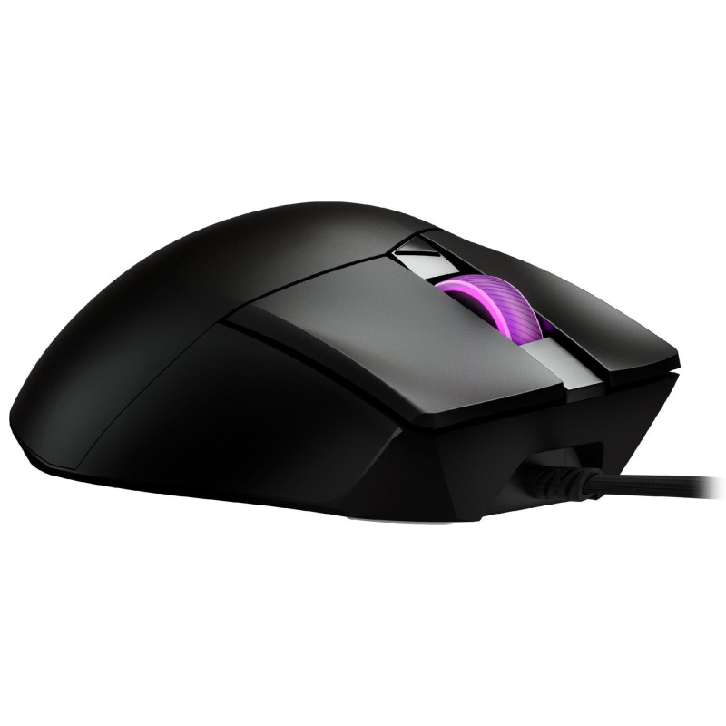 Миша ASUS ROG Gladius III Core RGB USB Black (90MP04E0-BMUA00)