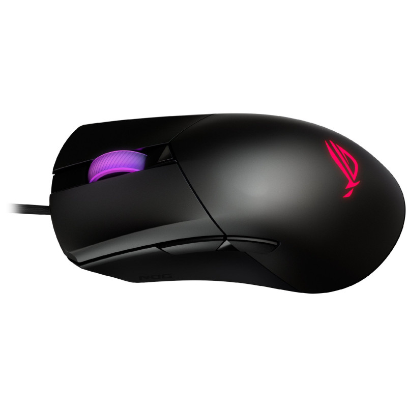 Миша ASUS ROG Gladius III Core RGB USB Black (90MP04E0-BMUA00)