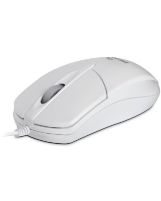 Миша REAL-EL RM-211 White (EL123200014)