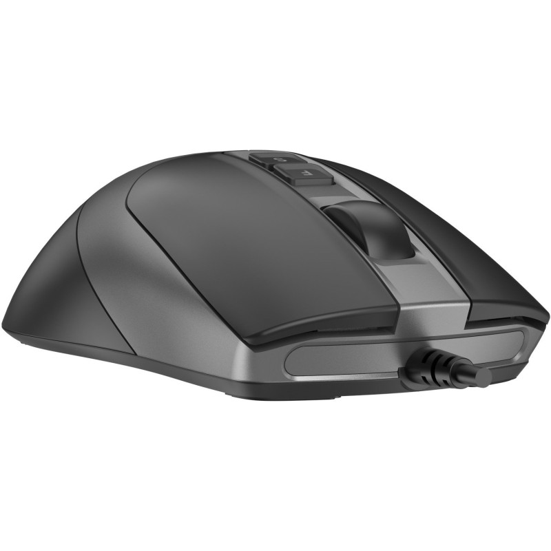 Мишка A4Tech Fstyler FM50 Plus Black