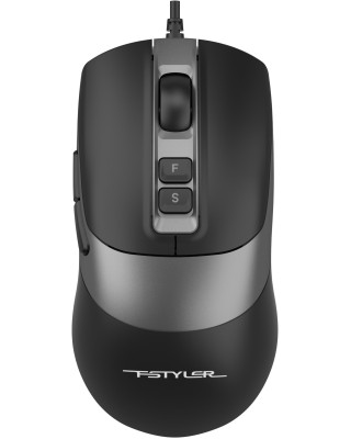 Мишка A4Tech Fstyler FM50 Plus Black
