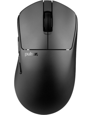Мишка PULSAR X3 CrazyLight Mini (PX3RCL101) Black