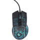 Миша Gembird MUSG-RGB-01 USB Black