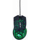 Миша Gembird MUSG-RGB-01 USB Black