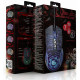 Миша Gembird MUSG-RGB-01 USB Black