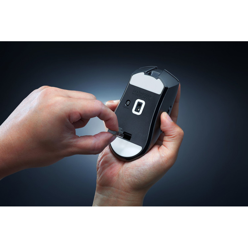 Мишка Razer DeathAdder V3 Hyperspeed Wireless Black (RZ01-05140100-R3G1)