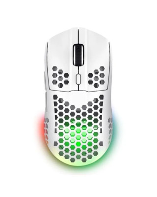 Мишка TRUST GXT 929W Helox (25390)