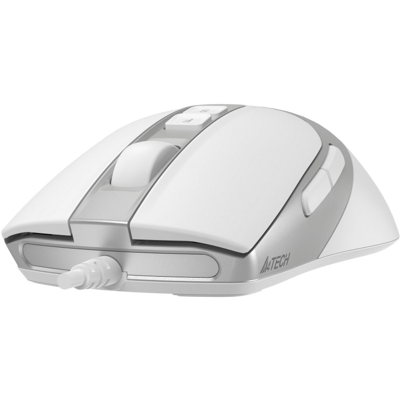 Мишка A4Tech Fstyler FM50 Plus White