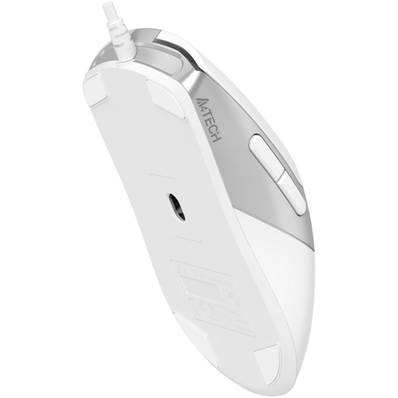 Мишка A4Tech Fstyler FM50 Plus White