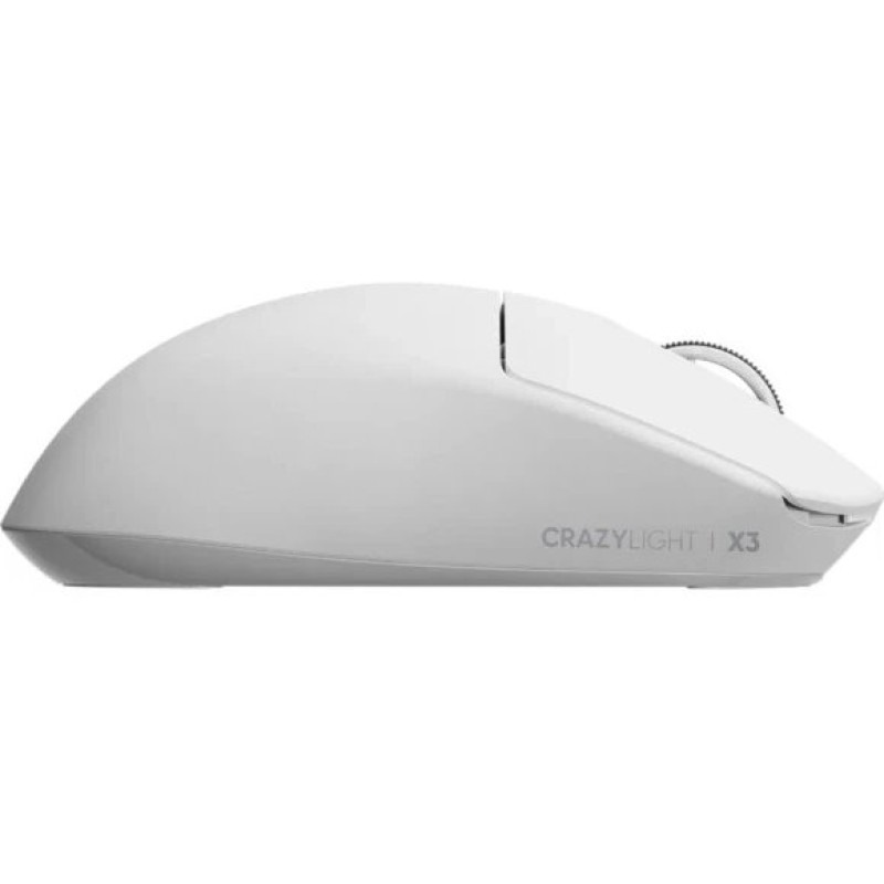 Мишка PULSAR X3 CrazyLight Mini (PX3RCL102) White