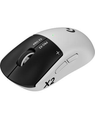 Мишка LOGITECH PRO X2 SUPERSTRIKE Lightspeed (910-007776)