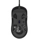 Миша Lorgar MSA10 Ultralight USB Black (LRG-MSA10-BK)