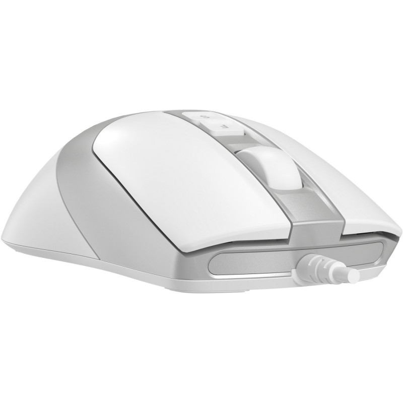 Мишка A4Tech Fstyler FM50S Plus White