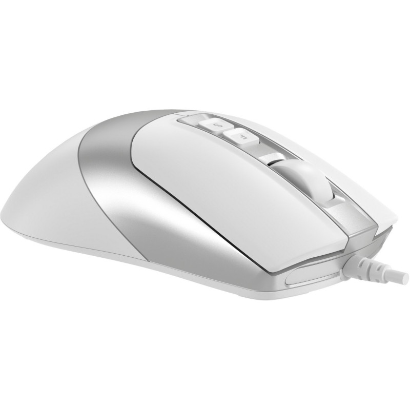 Мишка A4Tech Fstyler FM50S Plus White