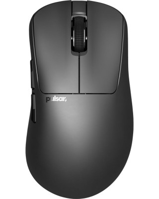 Мишка PULSAR Xlite Crazylight Medium 8К (PXLCL201) Black