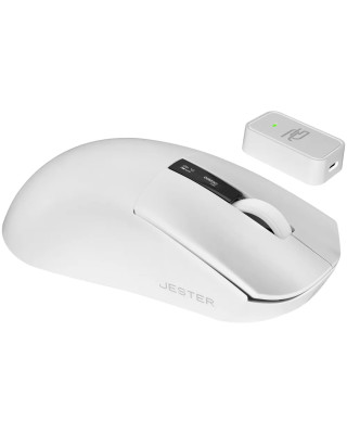 Миша Proove Gaming Jester White (WMJS00022002)