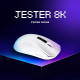 Миша Proove Gaming Jester White (WMJS00022002)