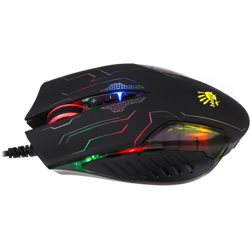 Мишка A4Tech Bloody Q50 Battlefield