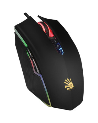 Мишка A4Tech A70A Bloody Matte Black