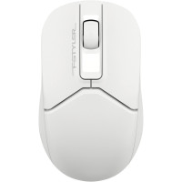 Миша A4-Tech Fstyler FB12S White