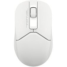 Миша A4-Tech Fstyler FB12S White