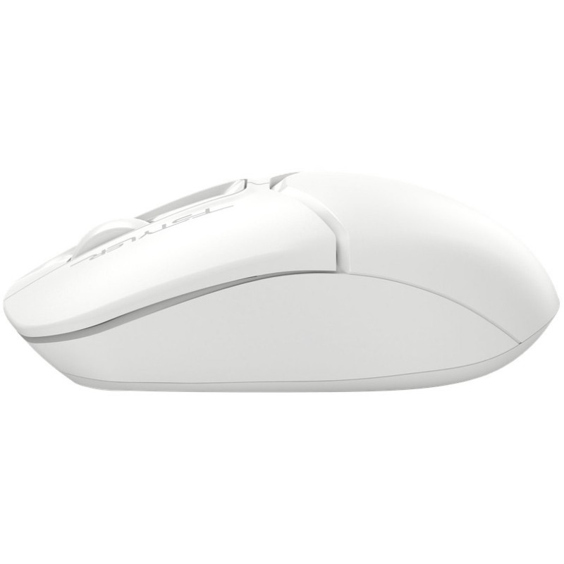 Миша A4-Tech Fstyler FB12S White